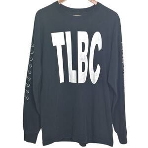 Vtg The Legendary Buffalo Chip Campground Sturgis, SD 2003 Long Sleeve T-Shirt